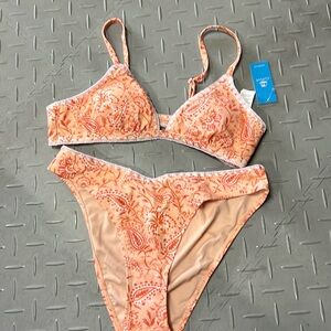 NWT cupshe bikini